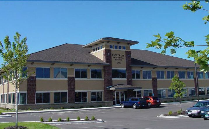 Pictures of Office property located at 5985 Rice Creek Pkwy, Shoreview, MN 55126 for lease - image #1