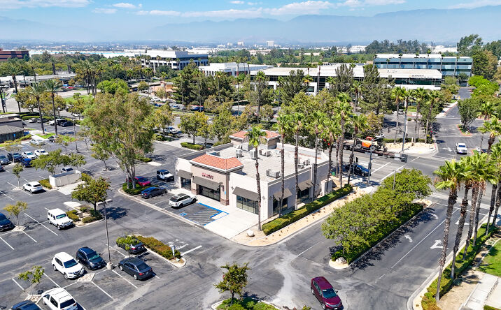 Pictures of Retail property located at 525 E Hospitality Ln, San Bernardino, CA 92408 for lease - image #1