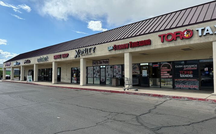 Pictures of Retail property located at 6010 W Cheyenne Ave, Las Vegas, NV 89108 for lease - image #1