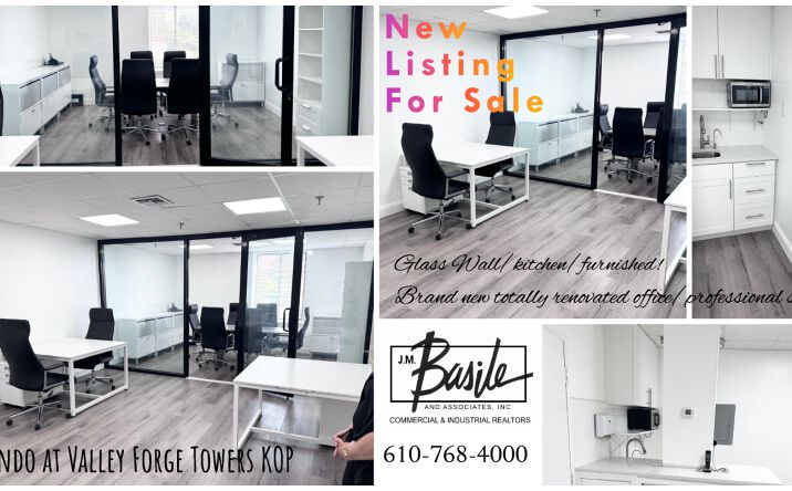 Pictures of Retail, Office property located at 10109B Valley Forge Cir, King of Prussia, PA 19406 for lease - image #1