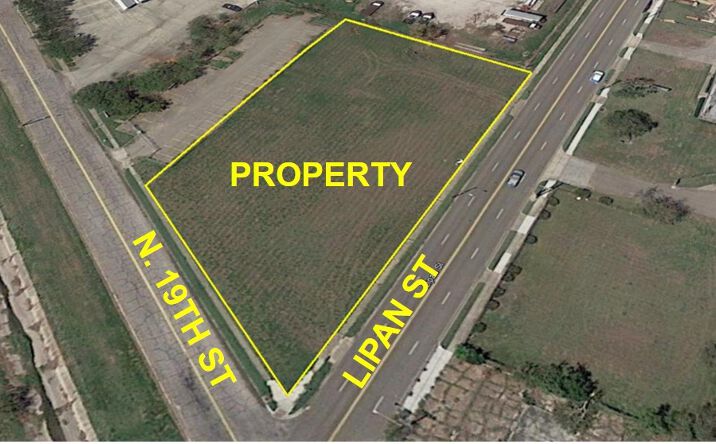 Pictures of Land property located at N 19th St, Corpus Christi, TX 78408 for lease - image #1