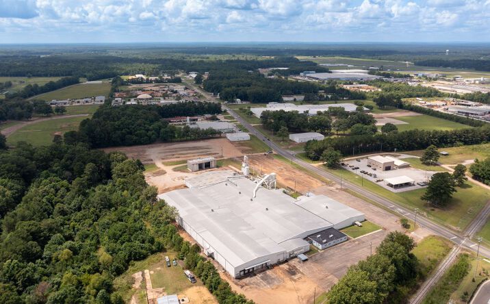 Pictures of Industrial property located at 203 Industrial Park Rd, Starkville, MS 39759 for lease - image #1