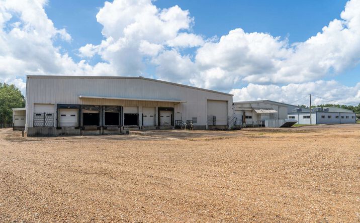 Pictures of Industrial property located at 203 Industrial Park Rd, Starkville, MS 39759 for lease - image #1