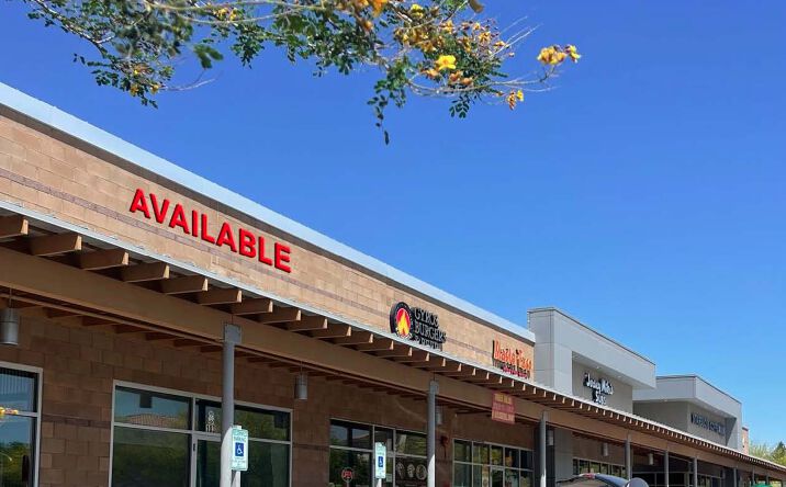 Pictures of Retail property located at 55th St & Broadway Rd, Tempe, AZ 85282 for lease - image #1