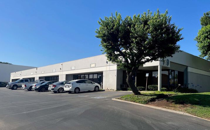 Pictures of Industrial property located at 139, 149, & 159 N Maple Street, Corona, CA 92880 for lease - image #1