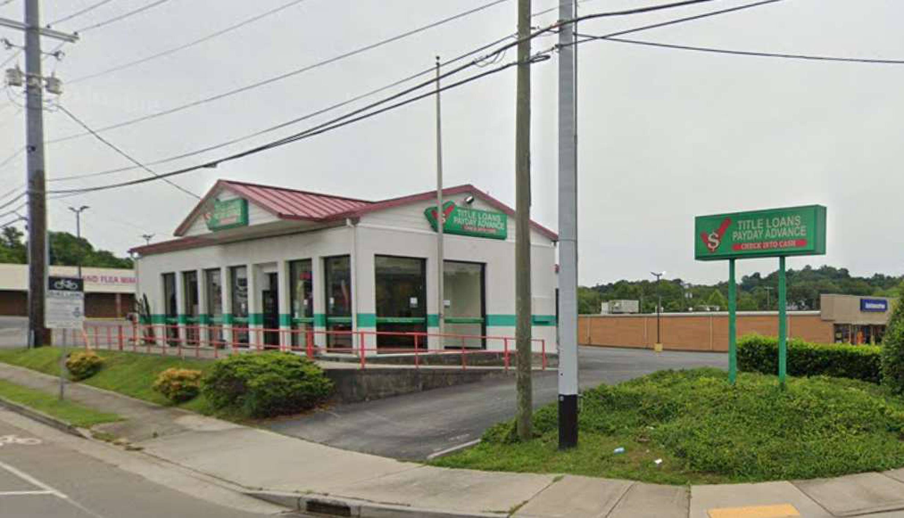 4000 Chapman Hwy, Knoxville, TN 37920