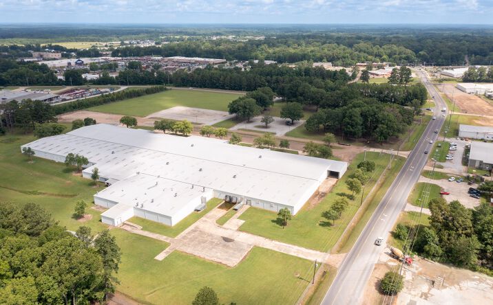 Pictures of Industrial property located at 212 Industrial Park Rd, Starkville, MS 39759 for lease - image #1