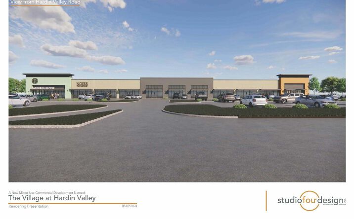 Pictures of Retail property located at 0 Spring Bluff Way, Knoxville, TN 37932 for lease - image #1