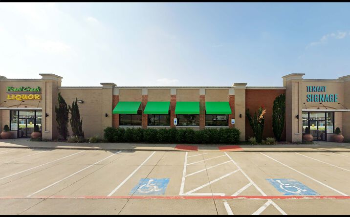 Pictures of Retail property located at 2240 State Hwy 121, Plano, TX 75025 for lease - image #1
