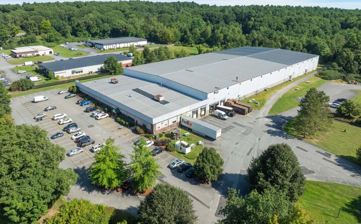 Pictures of Office, Industrial property located at 525 Great Rd, Littleton, MA 01460 for lease - image #1