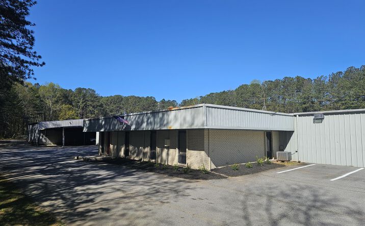 Pictures of Industrial, Land property located at 2360 Harris St, Austell, GA 30106 for lease - image #1