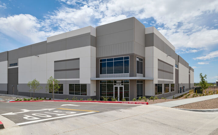 Pictures of Industrial property located at 8900 Escobar Dr, El Paso, TX 79907 for lease - image #1