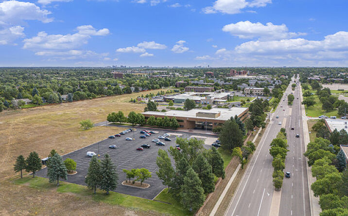Pictures of Office property located at 1101 W Mineral Ave, Littleton, CO 80120 for lease - image #1