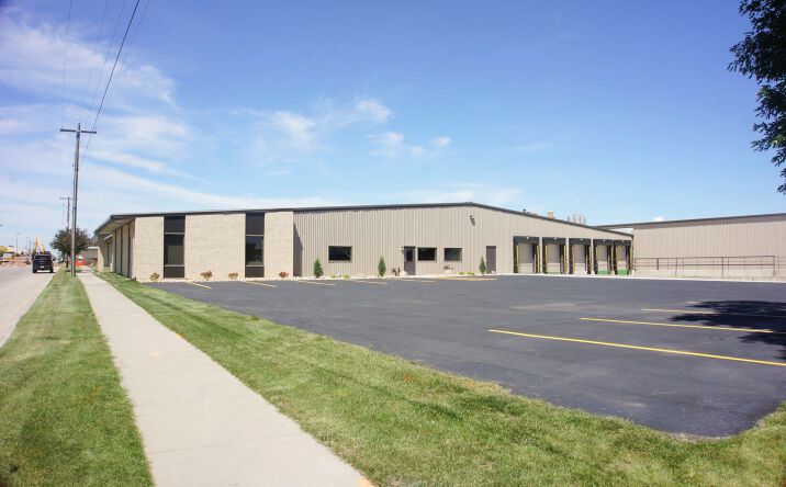 Pictures of Industrial property located at 2001 1st Ave N, Fargo, ND 58102 for lease - image #1