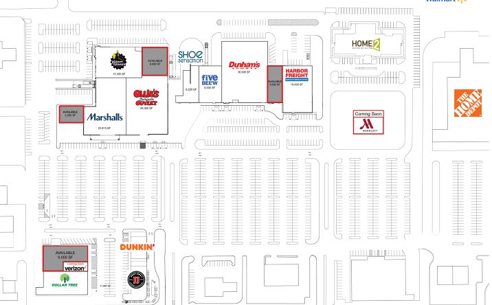 Pictures of Retail property located at 3900 E Market St, Logansport, IN 46947 for lease - image #1