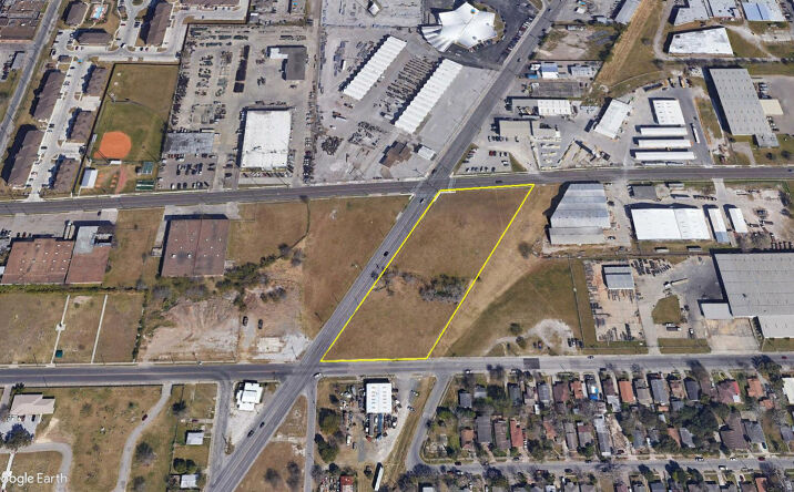 Pictures of Land property located at Port, Corpus Christi, TX 78408 for lease - image #1