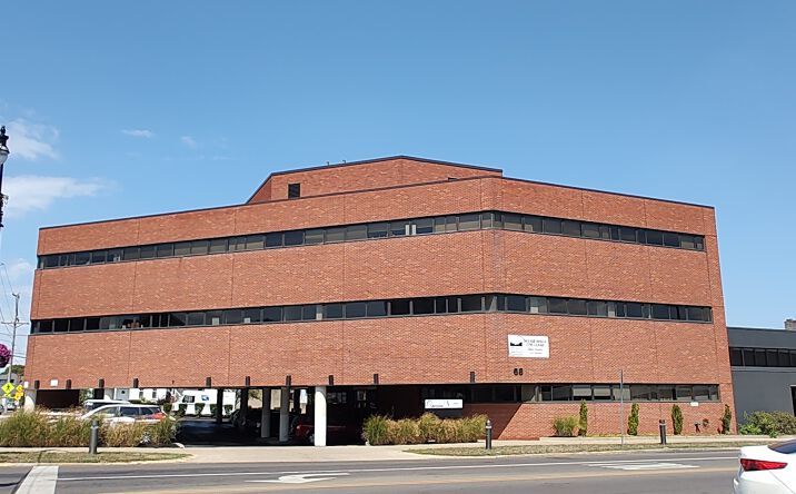 Pictures of Office property located at 68 W Church St, Newark, OH 43055 for lease - image #1