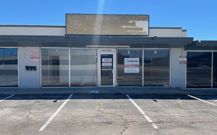 Pictures of Retail, Office, Restaurant property located at 802 N Gray St, Killeen, TX 76541 for lease - image #1