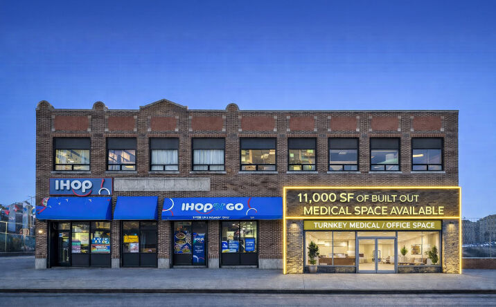 Pictures of Office property located at 410 E 189th St, The Bronx, NY 10458 for lease - image #1