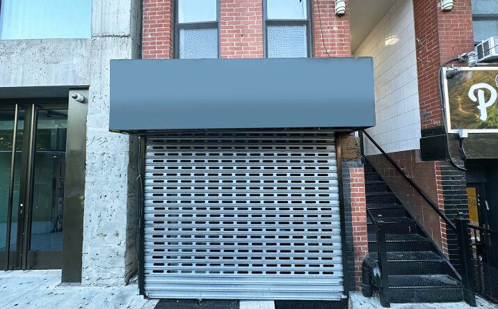 Pictures of Retail property located at 203 Chrystie St, New York, NY 10002 for lease - image #1