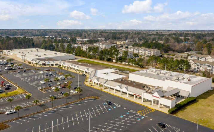 Pictures of Retail property located at 4500 Ladson Road, Summerville, SC 29485 for lease - image #1