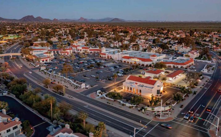Pictures of Retail property located at 10105 E Vía Linda, Scottsdale, AZ 85258 for sales - image #1