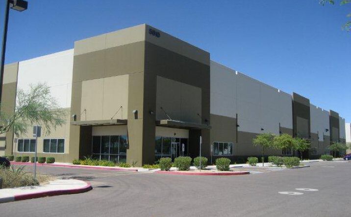 Pictures of Industrial property located at 5640 S 40th Street, #5, Phoenix, AZ 85040 for lease - image #1