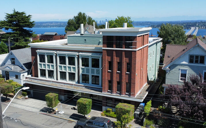 Pictures of Retail, Office property located at 1414 31st Ave S, Seattle, WA 98144 for lease - image #1