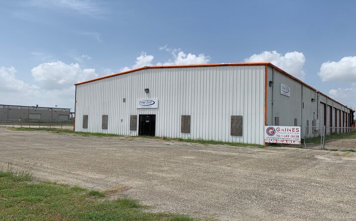 Pictures of Industrial property located at 901 Fesco Ave, Alice, TX 78332 for lease - image #1
