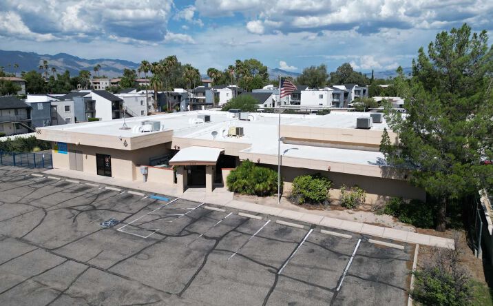 Pictures of Office property located at 450 N Pantano Rd, Tucson, AZ 85710 for lease - image #1