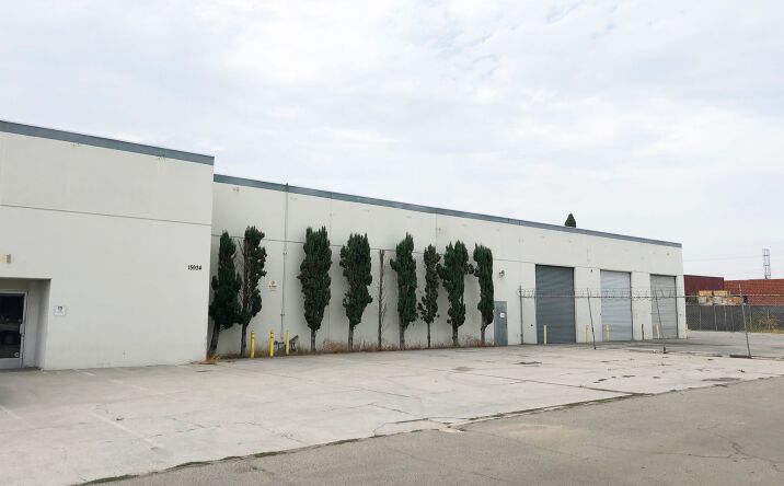 Pictures of Office, Industrial property located at 15934 S Figueroa St, Gardena, CA 90248 for lease - image #1
