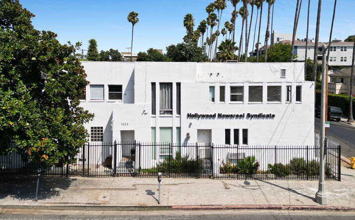 Pictures of Office property located at 1622 N Gower St, Los Angeles, CA 90028 for lease - image #1