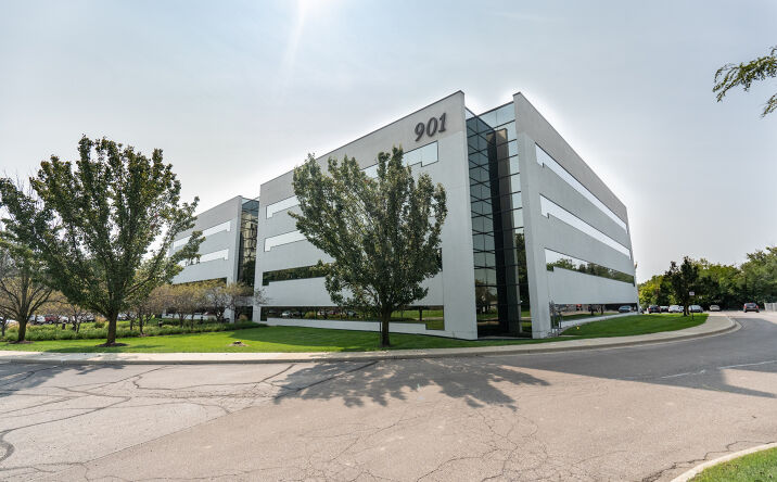 Pictures of Office, Restaurant, Special Purpose property located at 901 Tower Dr, Troy, MI 48098 for lease - image #1