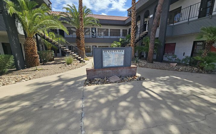 Pictures of Retail, Office property located at 3160 S Valley View Blvd, Las Vegas, NV 89102 for lease - image #1