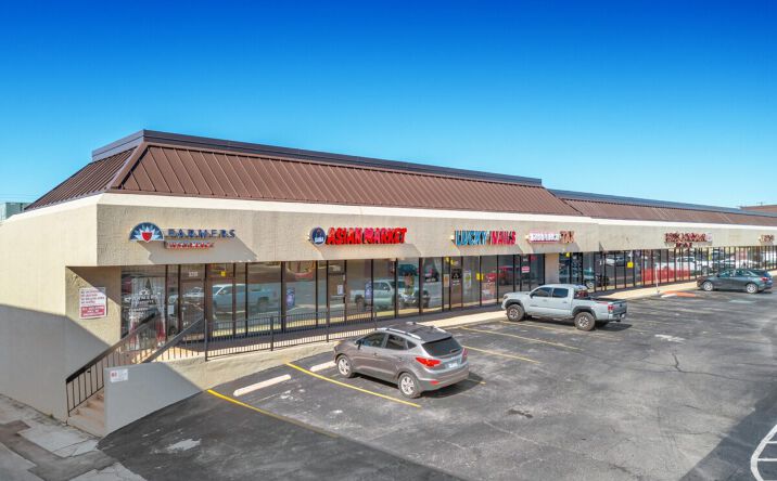 Pictures of Retail property located at 3201- 3299 Wurzbach Rd, San Antonio, TX 78238 for lease - image #1