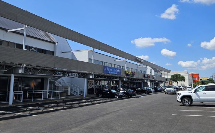 Pictures of Retail property located at 8800 Broadway, San Antonio, TX 78217 for lease - image #1