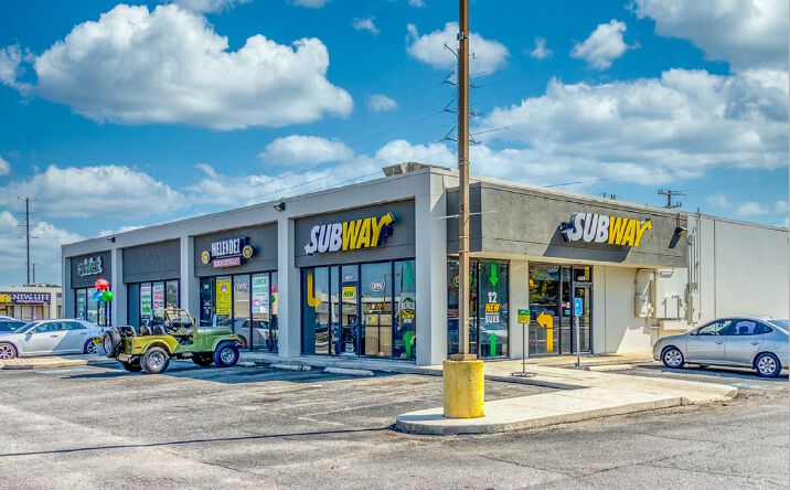 Pictures of Retail property located at 4951 Windsor Hill, San Antonio, TX 78239 for lease - image #1