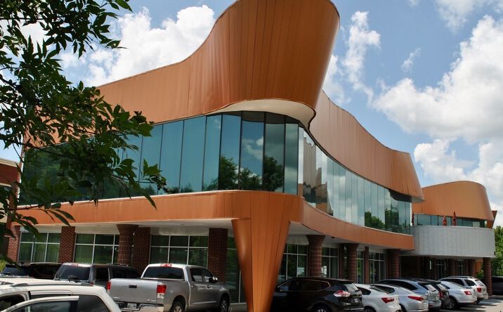 Pictures of Office property located at 101 Creekstone Blvd, Franklin, TN 37064 for lease - image #1