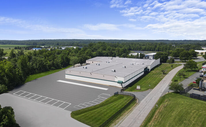 Pictures of Industrial property located at 3550 Lee Hill Dr, Fredericksburg, VA 22408 for sales - image #1