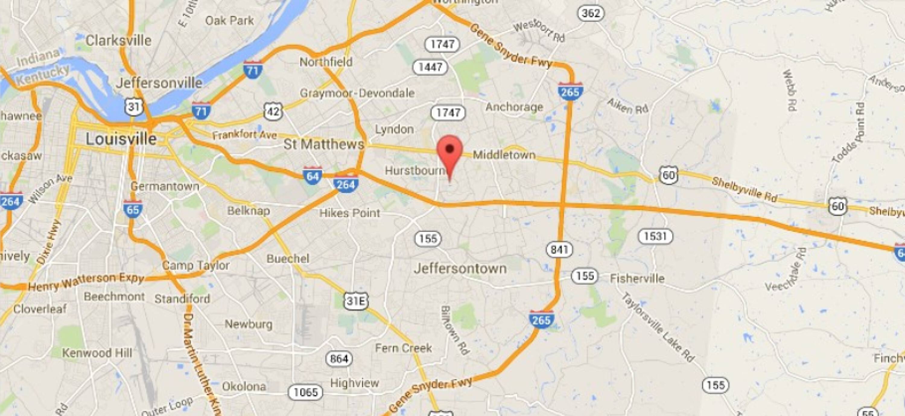 10503 Timberwood Circle, Louisville, KY 40223