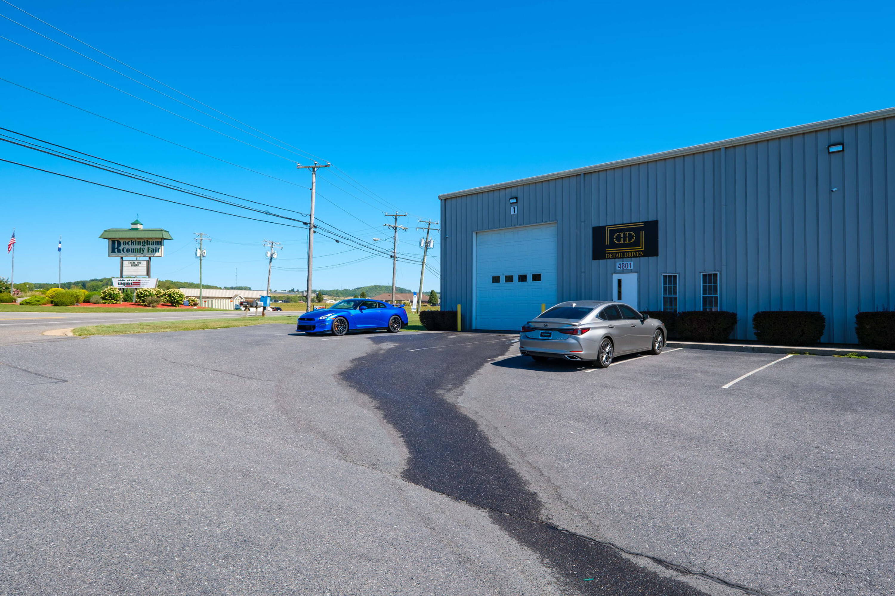 4801 S Valley Pike, Harrisonburg, VA 22801