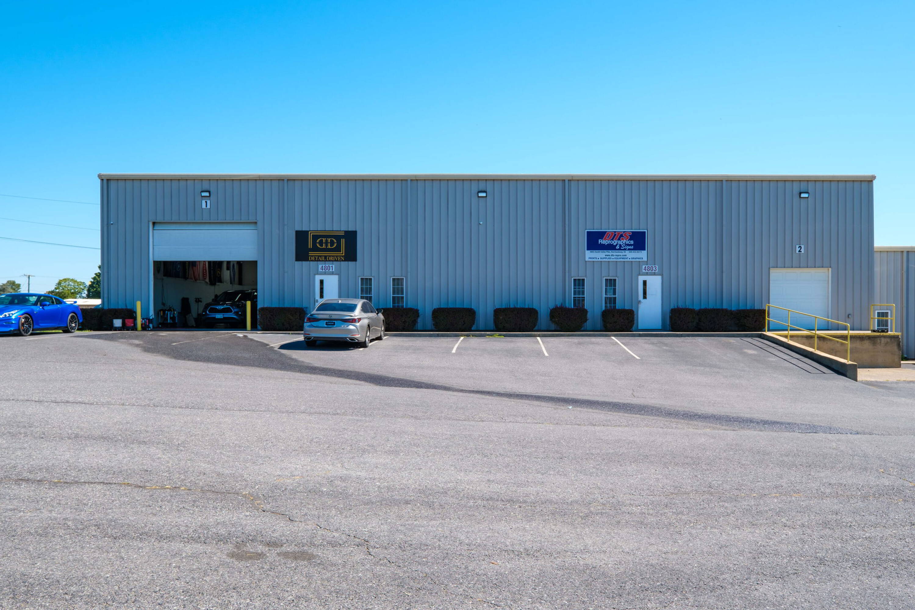 4801 S Valley Pike, Harrisonburg, VA 22801