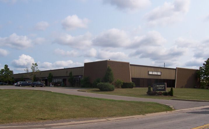 Pictures of Industrial property located at 5 Marway Cir, Rochester, NY 14624 for lease - image #1