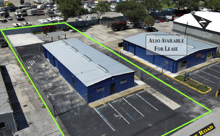 Pictures of Industrial property located at 2060 Range Rd, Clearwater, FL 33765 for lease - image #1