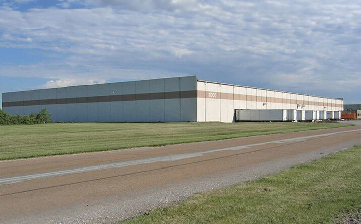 Pictures of Industrial property located at 1000 Access Blvd, Granite City, IL 62040 for lease - image #1