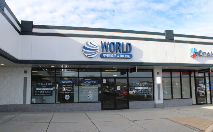 Pictures of Retail property located at 3845 Union Deposit Rd, Harrisburg, PA 17109 for lease - image #1