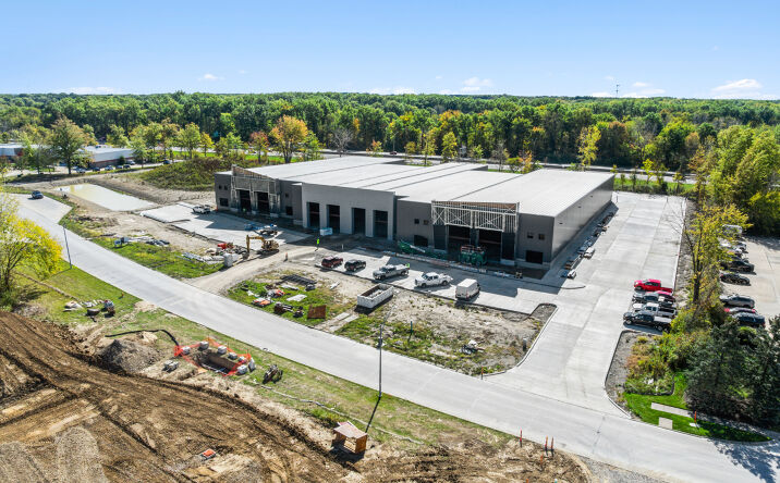 Pictures of Industrial property located at 31369 Industrial Pkwy, North Olmsted, OH 44070 for lease - image #1