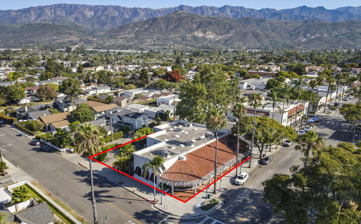 Pictures of Retail property located at 801 Linden Ave, Carpinteria, CA 93013 for lease - image #1