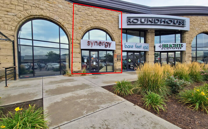 Pictures of Retail property located at 600 S 21st St, Colorado Springs, CO 80904 for lease - image #1