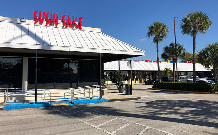 Pictures of Retail property located at 9565 SW 72nd St, Miami, FL 33173 for lease - image #1